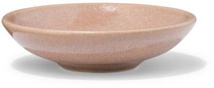 Hema Schaaltje Ø8cm PUUR reactief glazuur taupe (taupe)