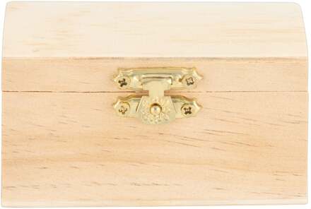 Hema Schatkist hout 6x9x5