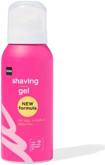 Hema Scheergel dames