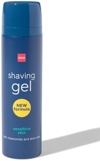 Hema Scheergel gevoelige huid 200ml