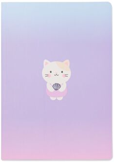 Hema Schrift 22.5x18cm gelinieerd kat