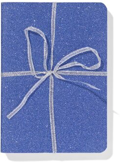 Hema Schrift A6 gelinieerd sterren - 3 stuks (multi)