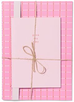 Hema Schriften A4/A5 - 2 stuks