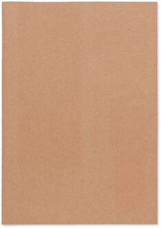 Hema Schriften A4 gelinieerd kraft - 5 stuks