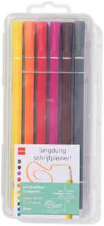 Hema Schrijfstiften - 12 stuks