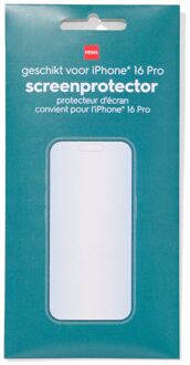 Hema Screenprotector iPhone 16 Pro