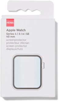 Hema Screenprotector Voor Apple Watch 4/5/6G/SE 40mm