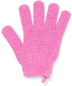 Hema Scrubhandschoen roze