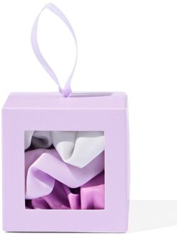 Hema Scrunchies in box - 3 stuks