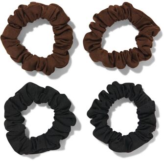Hema Scrunchies mini - 4 stuks