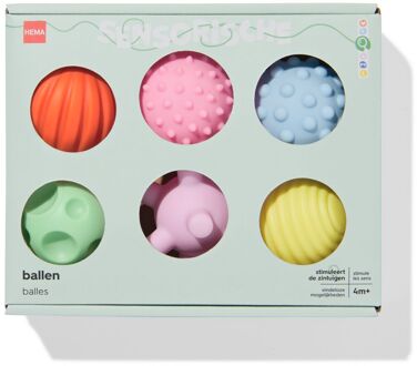 Hema Sensorische ballen