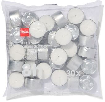 Hema Sfeerlichten 8 branduren - 30 stuks