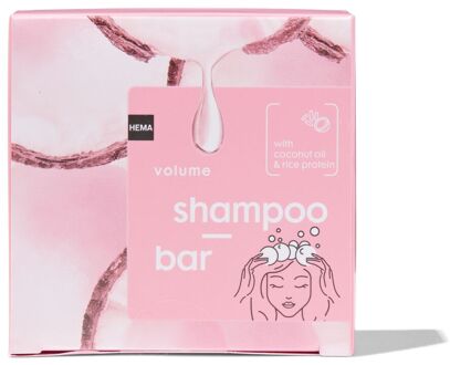 Hema Shampoo Bar Volume 70gram