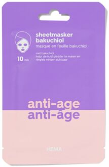 Hema Sheetmasker anti-age