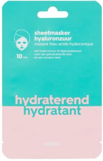 Hema Sheetmasker hydraterend