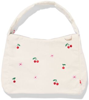 Hema Shopper 35x32.5cm kersen