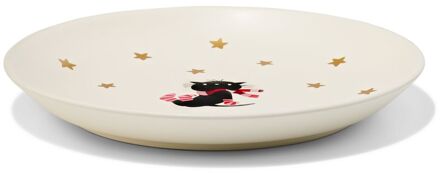 Hema Siepie gebaksbordje ⌀16.8cm keramiek