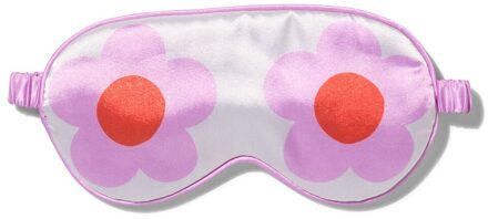 Hema Slaapmasker bloem