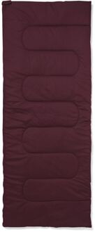 Hema Slaapzak voor volwassenen 200x80cm katoen rood