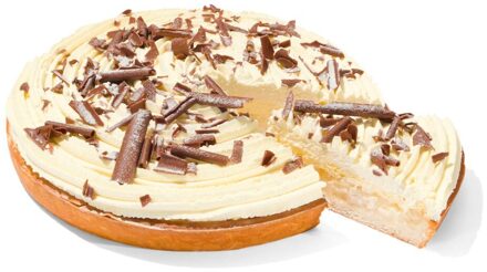 Hema Slagroomrijstevlaai 10 p.