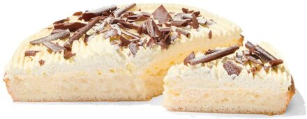 Hema Slagroomrijstevlaai half 5 p.