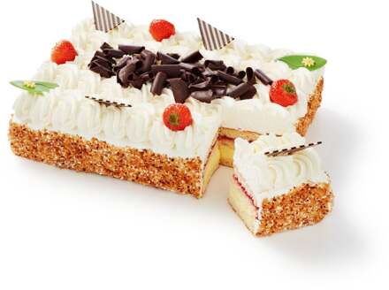 Hema Slagroomtaart XL klassiek 15 p.