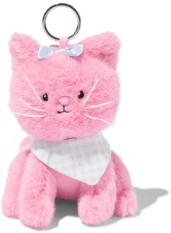 Hema Sleutelhanger 8x8x12cm kat Tiffy