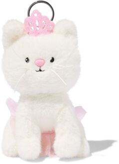 Hema Sleutelhanger 8x8x12cm kat Twinkle