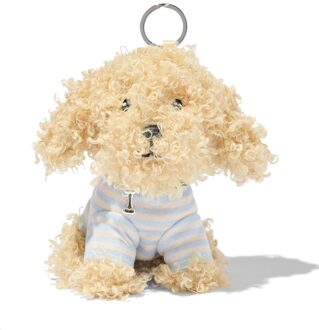 Hema Sleutelhanger 9x9x12cm hond Archie
