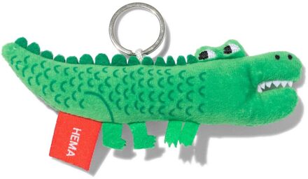 Hema Sleutelhanger krokodil