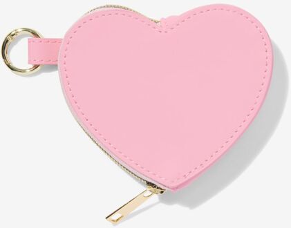 Hema Sleutelhanger tasje hartje