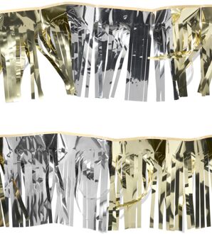 Hema Slinger 3m zilver en goud