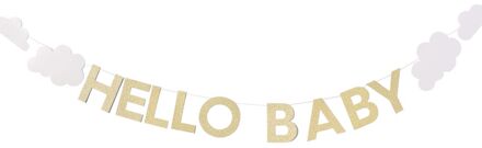 Hema Slinger Hello baby