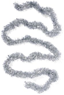 Hema Slinger zilver kerst (zilver)