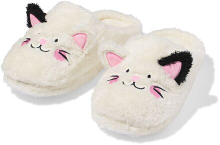 Hema Slippers maat 40/41 fluffy