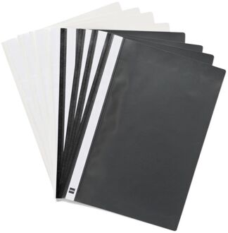 Hema Snelhechters 31x23cm zwart-wit - 8 stuks