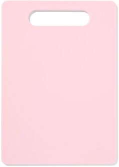 Hema Snijplank 35x25 cm roze