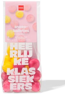 Hema Snoep balletjes 130g