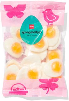 Hema Snoep spiegeleitjes 140g