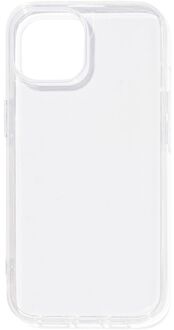 Hema Softcase iPhone 15 transparant