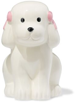 Hema Spaarpot 13x9x15.5cm keramiek hond