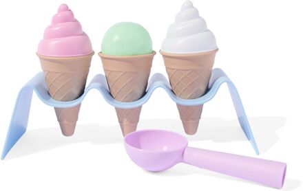 Hema Speelgoed ijsjes bioplastic