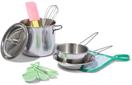 Hema Speelgoed kookset 7-delig