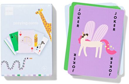 Hema Speelkaarten - 2 stuks