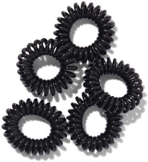 Hema Spiraal elastiekjes - 5 stuks