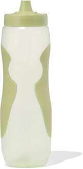 Hema Sportbidon 750ml groen (groen)
