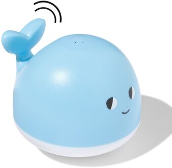 Hema Sproeiende badwalvis met licht