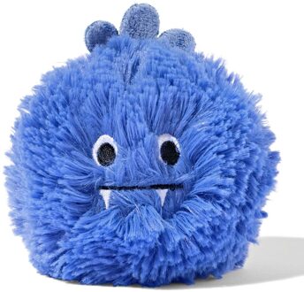 Hema Squeezie monster blauw