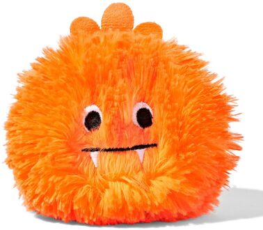 Hema Squeezie monster oranje
