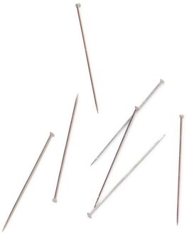 Hema Stalen spelden - 500 stuks